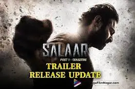 Salaar: Part 1 – Ceasefire – An Upcoming Telugu Action Thriller Film