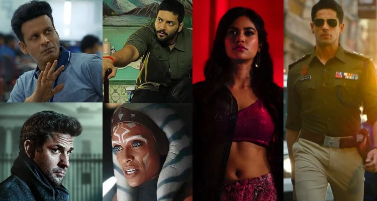 New OTT Releases This Week: Upcoming Movies, Web Series, Shows Releasing on Netflix, Prime, Hotstar, ZEE5 & More