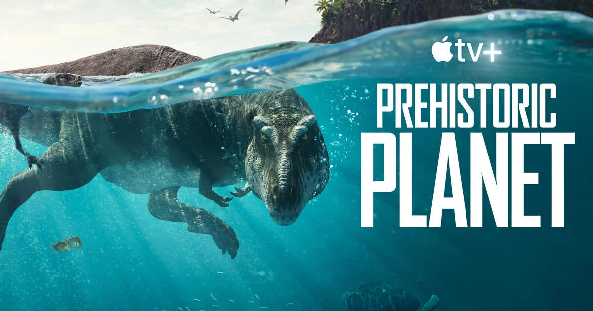 Prehistoric Planet Documentary Review
